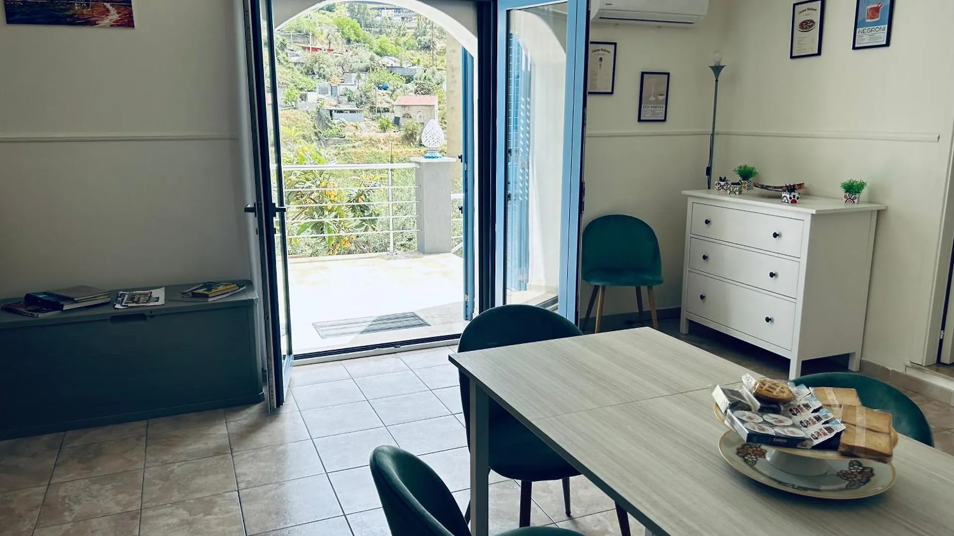 Taormina Stone Home Дом отдыха