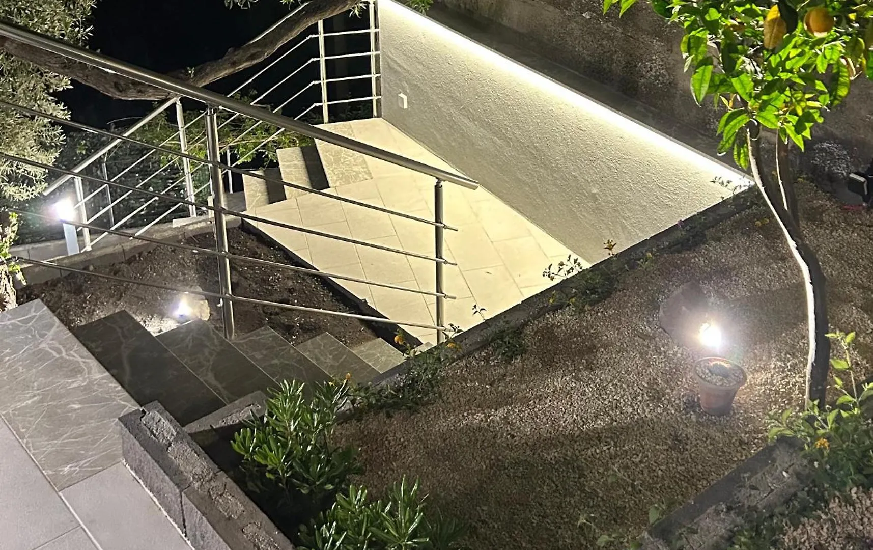 Taormina Stone Home Дом отдыха