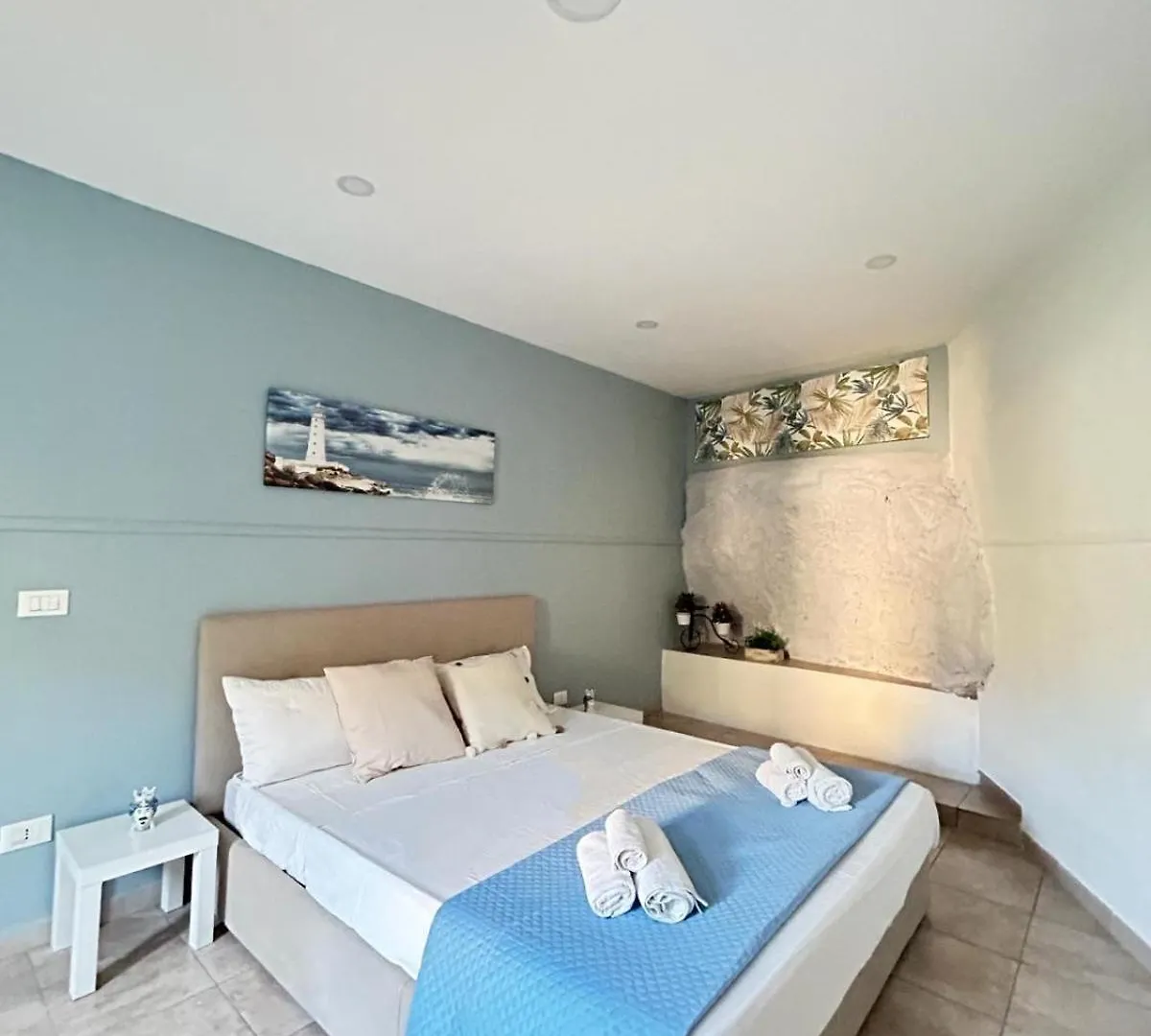بيت للعطل Taormina Stone Home