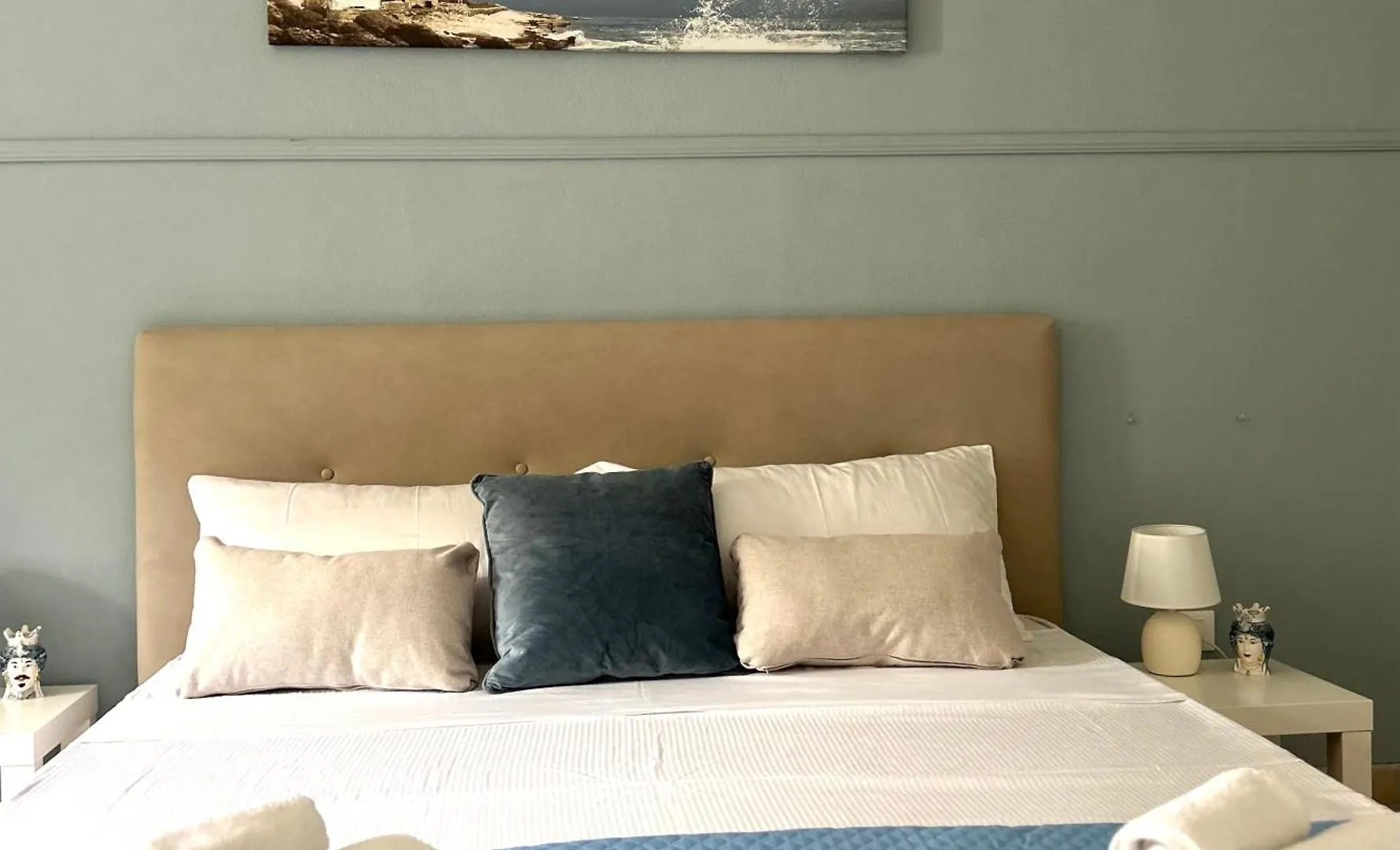 Taormina Stone Home