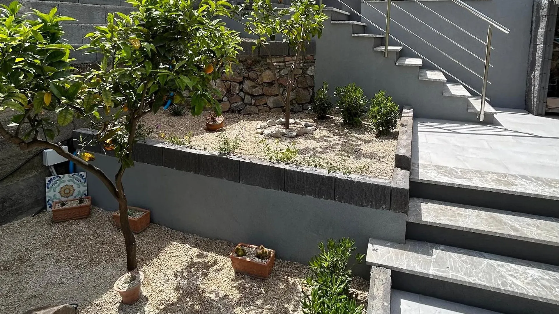 Taormina Stone Home Italy
